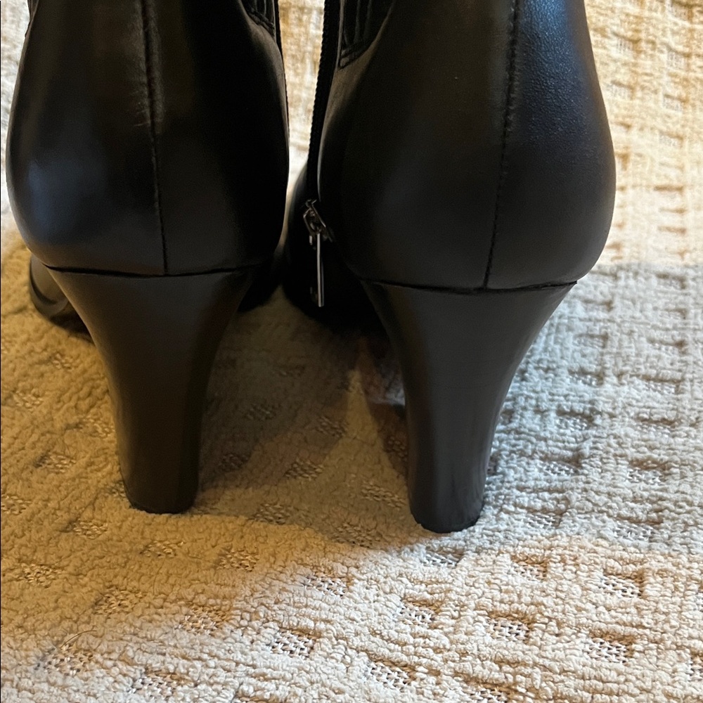 Marc Fisher Midnight Ankle Booties - Picture 4 of 6